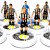 Subbuteo Andrew Table Soccer Atletico Mineiro 2019-20 on WSB Professional bases